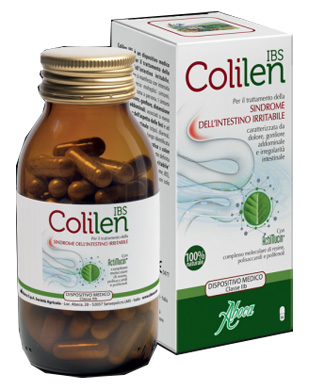 Aboca Colilen IBS 96 Opercoli - Integratore Sindrome Intestino Irritabile