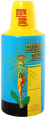Resolutivo Regium 600 ml - Integratore Alimentare