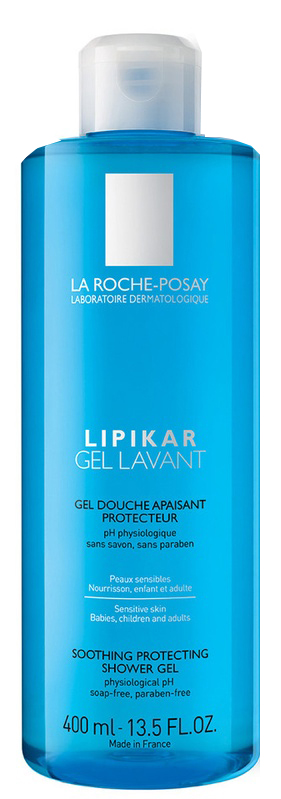 La Roche Posay Lipikar Gel Lavante 400 ml
