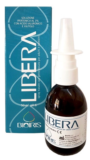 Libera Spray Nasale 50 ml