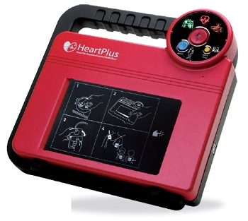 Ca-mi Defibrillatore Semi Automatico HeartPlus