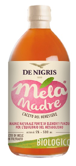 Aceto di Mele Biologico 500 ml