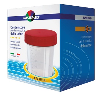 Master-Aid Contenitore Urine 120 ml