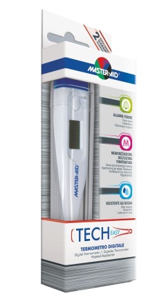 Master-Aid Tech Easy Termometro Digitale 1 pezzo