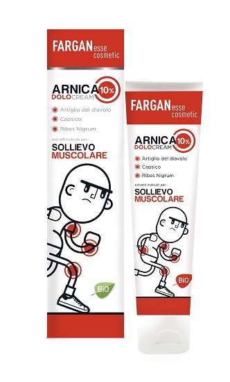 Farganesse ARNICA10% Dolocream-image