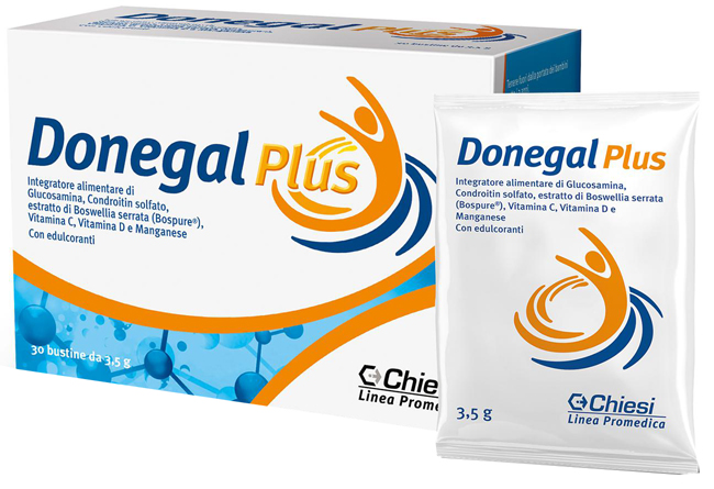 Donegal Plus 30 Buste - Integratore per le Articolazioni