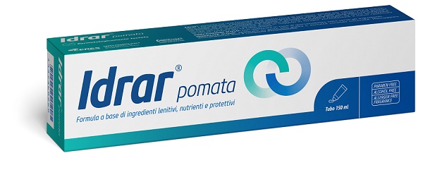 Idrar Crema Idratante con Urea per Pelli Secche 100 ml