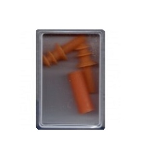 Tappi Driver in Silicone 2 pezzi - Farmac-Zebban