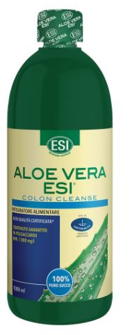 Esi Aloe Vera Colon Cleanse 1000 ml - Integratore Alimentare