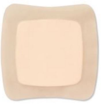 Aquacel Foam Medicazione Formato Adesivo 8x8 cm 10 pezzi