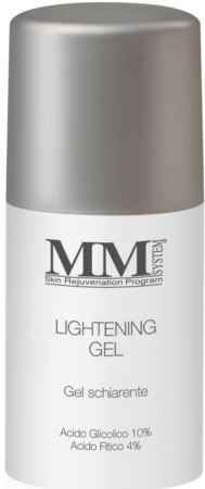 Mm System Lightening Gel 10%-image