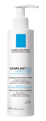 La Roche Posay Cicaplast Gel Lavante B5 200 ml