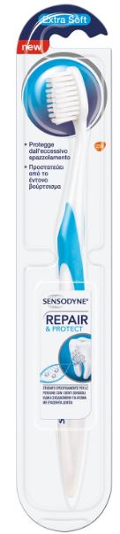 Sensodyne Repair e Protect Spazzolino Extra Soft Denti Sensibili