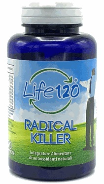 Radical Killer 90 Compresse - Integratore Alimentare