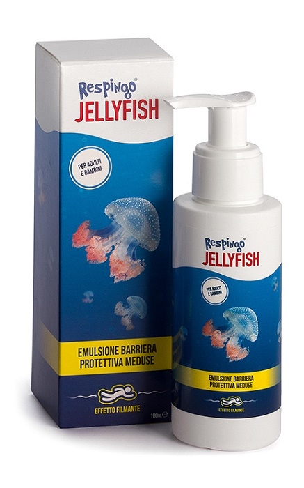 Respingo JellyFish Spray Antimedusa Protettivo per Adulti e Bambini 100 ml