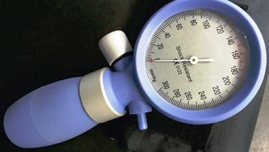 Ca-mi P- 200 Sfigmomanometro Aneroide Palmare