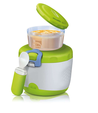Chicco Thermos Portapappa + 6m