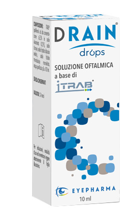 DRAIN Drops Sol.Oft.10ml
