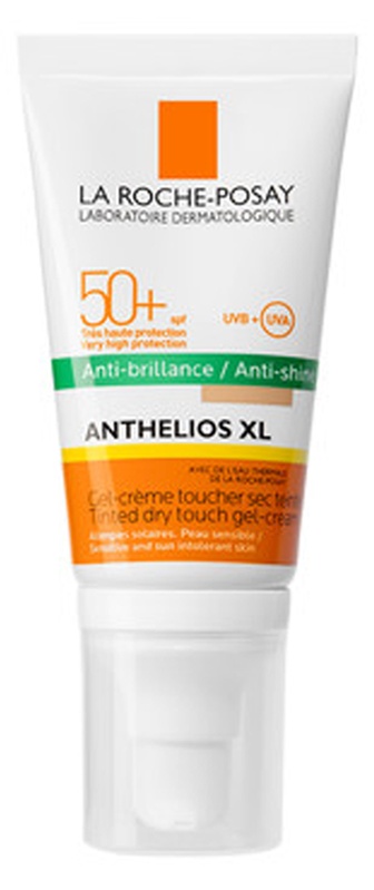 La Roche Posay Anthelios XL SPF 50+ Gel-Crema Tocco Secco Colorato 50 ml