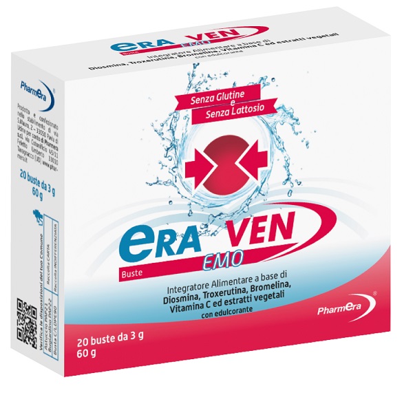 Eraven Emo 14 Bustine - Integratore Alimentare