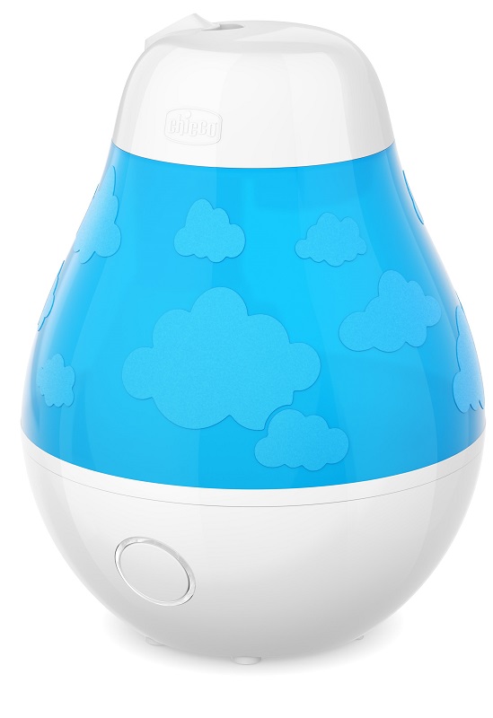 Chicco Umidificatore Caldo Respira Sano per Ambiente