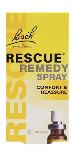 Natur Rescue Remedy Spray 20 ml