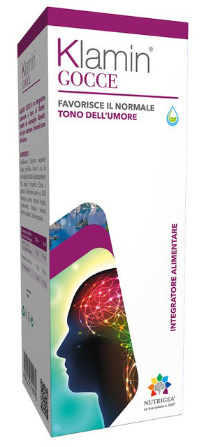 Klamin Drops 50 ml - Integratore Alimentare
