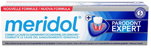 Meridol Parodont Expert Dentifricio Gengive Infiammate 75 ml