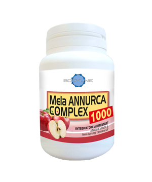 Mela Annurca Complex 1000 Integratore Alimentare 30 Capsule-image