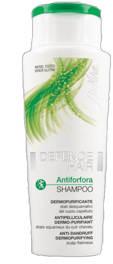 Bionike Defence Hair Shampoo Antiforfora Dermopurificante 200 ml