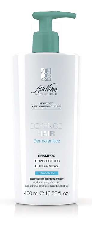Bionike Defence Hair Shampoo Dermolenitivo Ultradelicato 200 ml