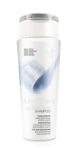 Bionike Shine On Shampoo Tonalizzante Capelli 200 ml