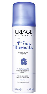 Uriage Bebe' Acqua Termale Spray Bambini 150 ml