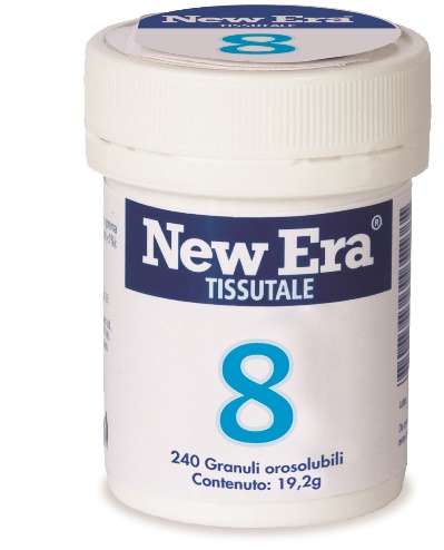 Named New Era 8 240 Granuli - Fosfato di Magnesio