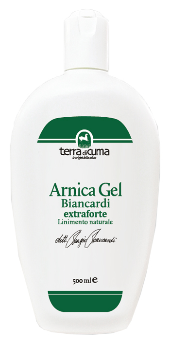 Arnica Gel Extra Forte 500 ml