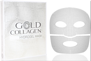 Pure Gold Collagen Hydro Mask Trattamento Idratante Antiage