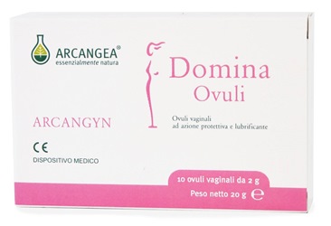 Domina 10 Ovuli Vaginali