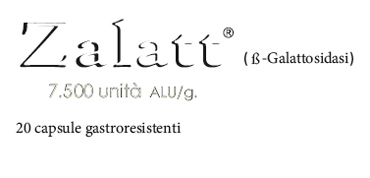 Zalatt 20 Capsule - Integratore Alimentare-image