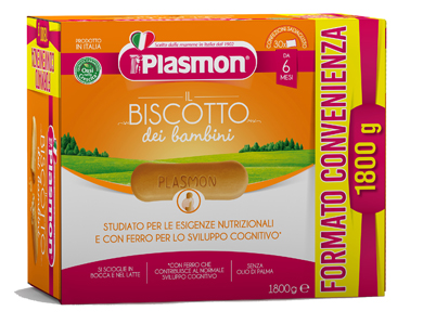 Plasmon Biscotto 1800 grammi