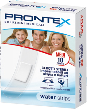PRONTEX Water Strips M 10pz