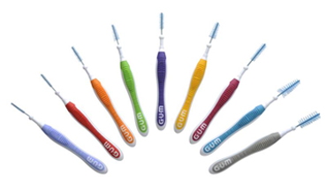 Gum Trav-Ler Scovolino Pro 0,6 6 pezzi