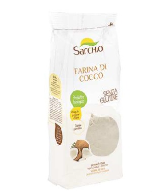 Sarchio Farina Cocco 350 grammi