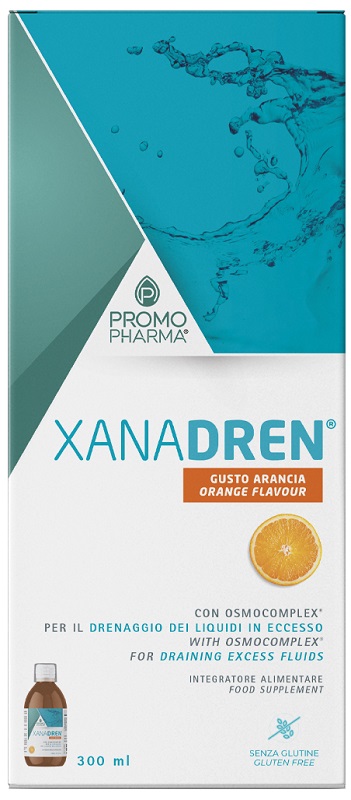 Xanadren Md Arancia 300ml