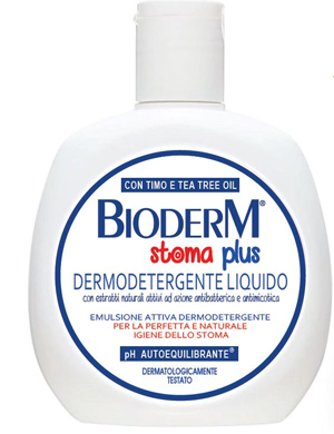 Bioderm Stoma Plus 200 ml