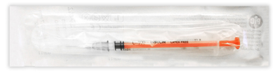 Pic Siringa Insulina 1 ml G27 1 pezzo
