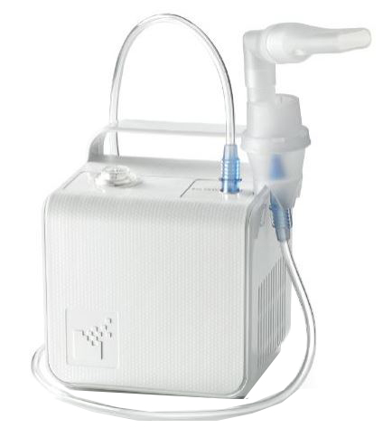 Soffio Cube Apparecchio per Aerosolterapia
