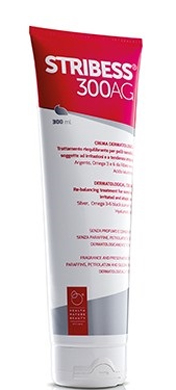 Stribess 300 AG Crema Dermatologica Lipo-Riequilibrante 300 ml