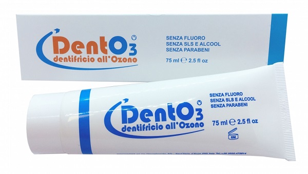 Dento3 Dentifricio Ozono 75 ml