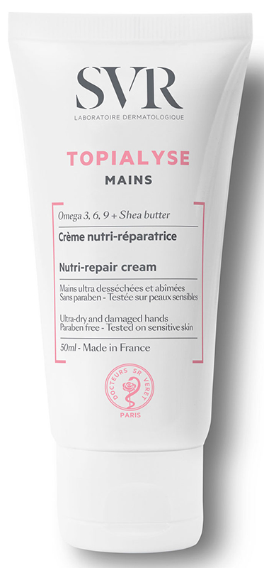 SVR Topialyse Crema Mani 50 ml
