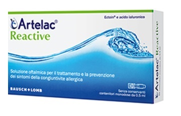 ARTELAC Reactive Sol.Oft.20fl.